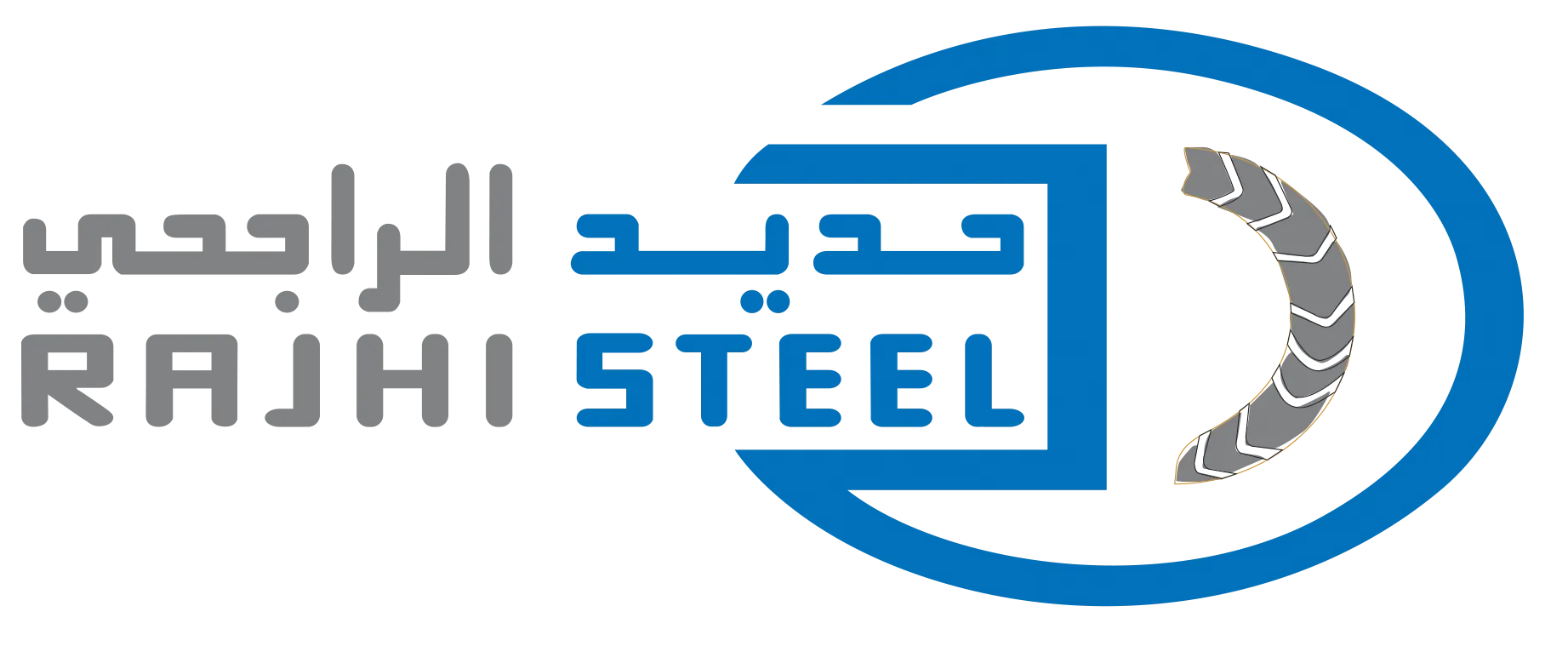 حديد الراجحي