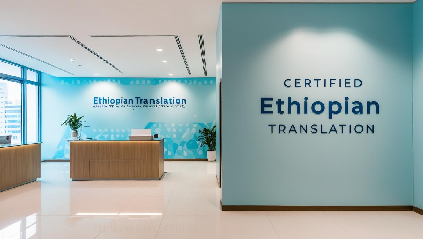 Professional Ethiopian Translation Services for Saudi Recruitment Agencies