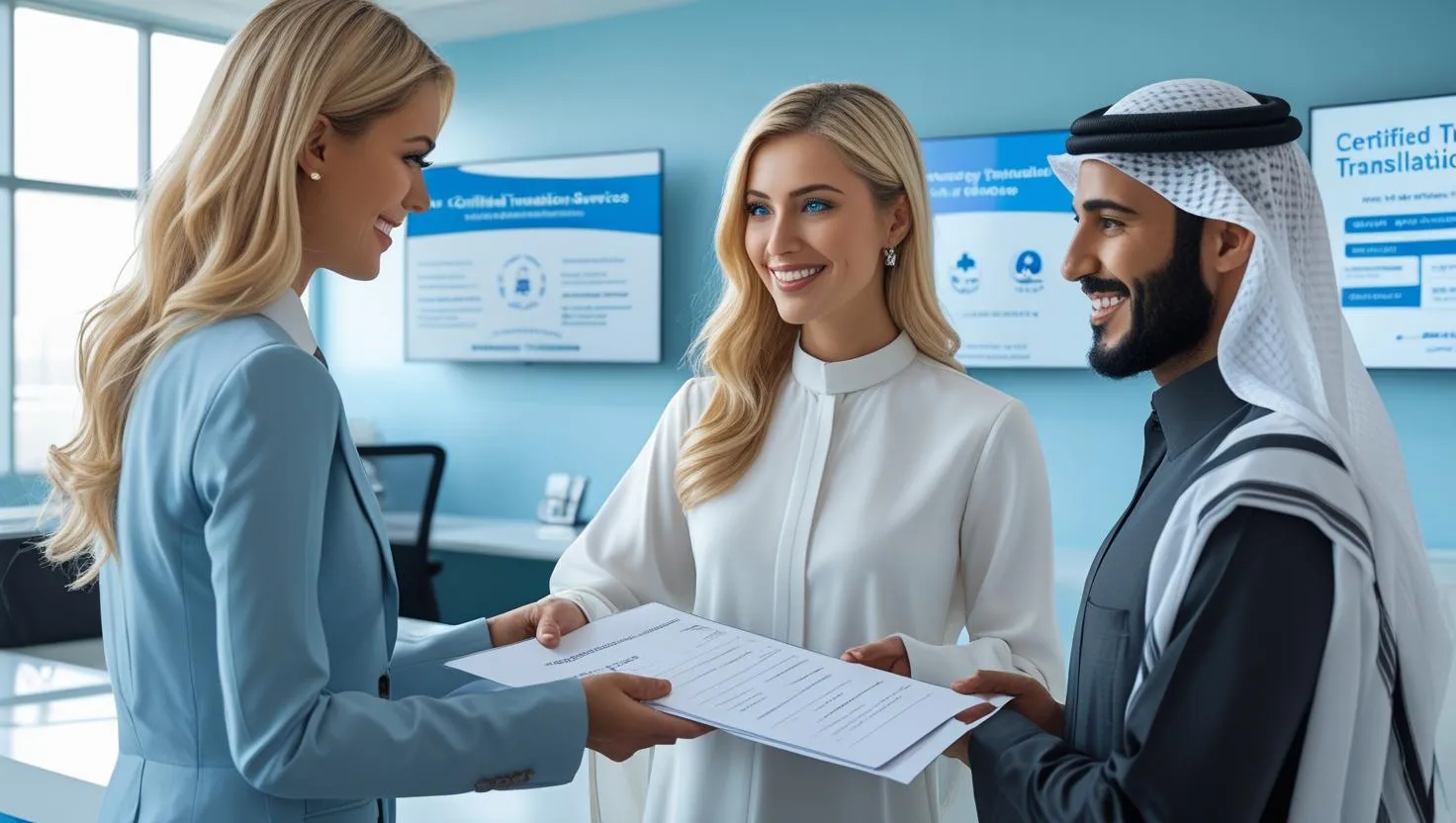 ترجمة فورية ملتقى سبل الوقاية من حرائق الغابات 