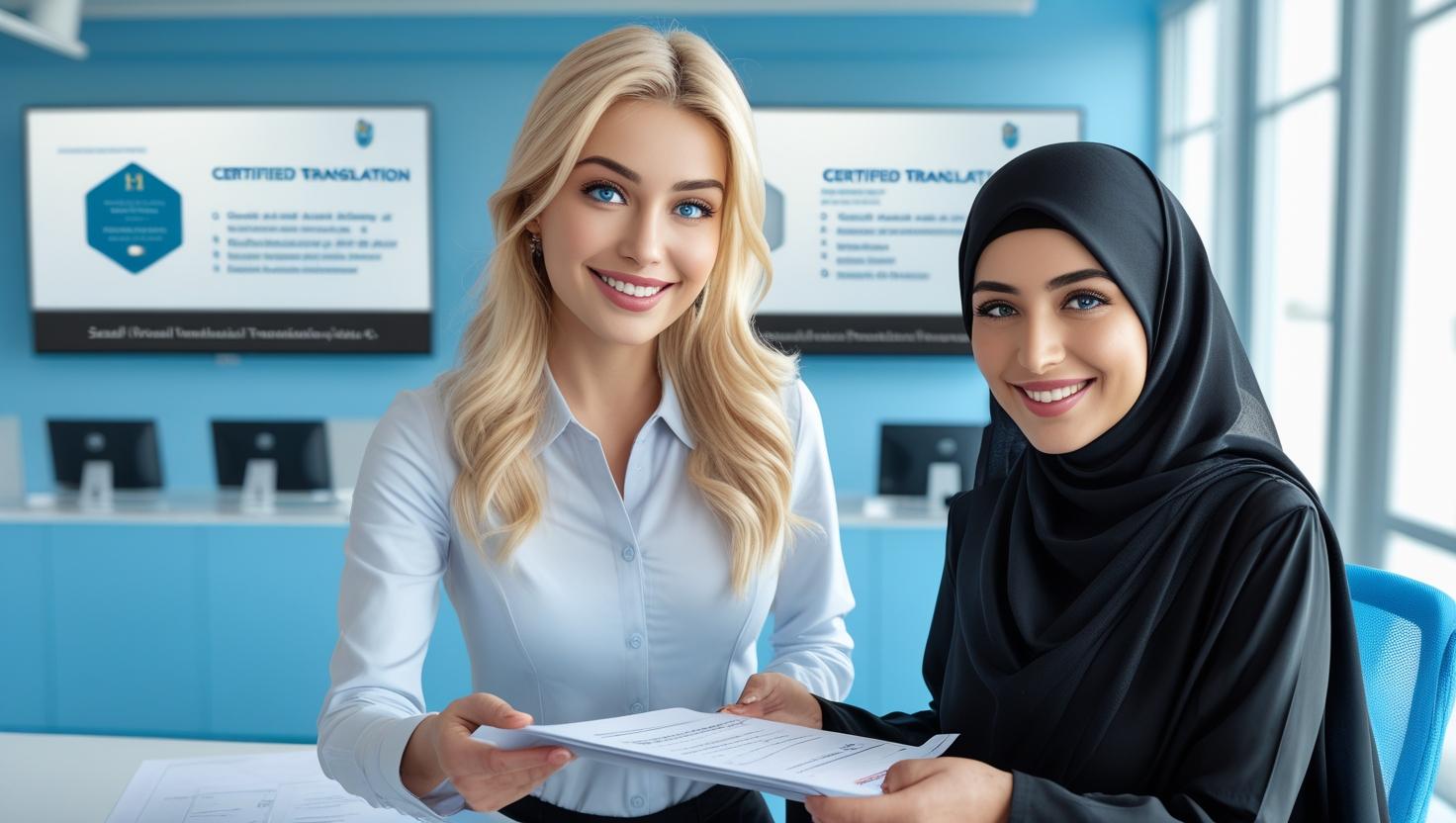 أفضل مكتب ترجمة معتمدة في الرياض لعام 2025